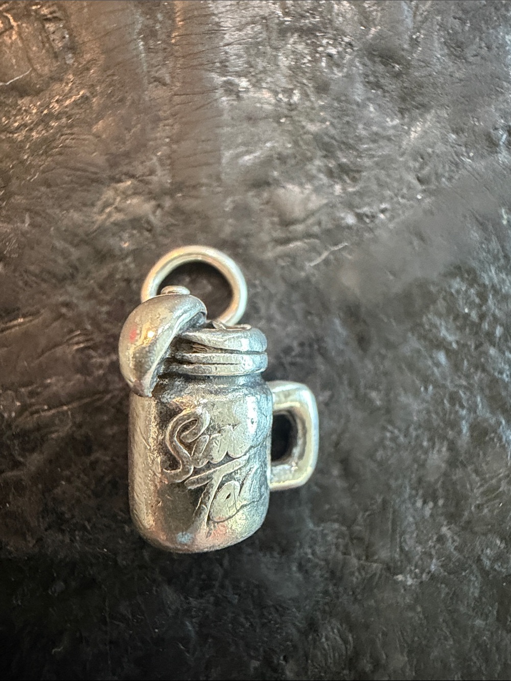 James Avery Sweet Tea Charm